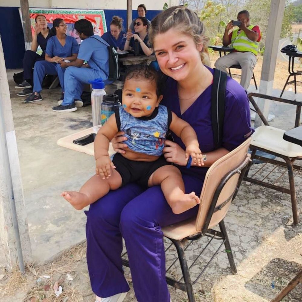 Meet your Posher, Rachael